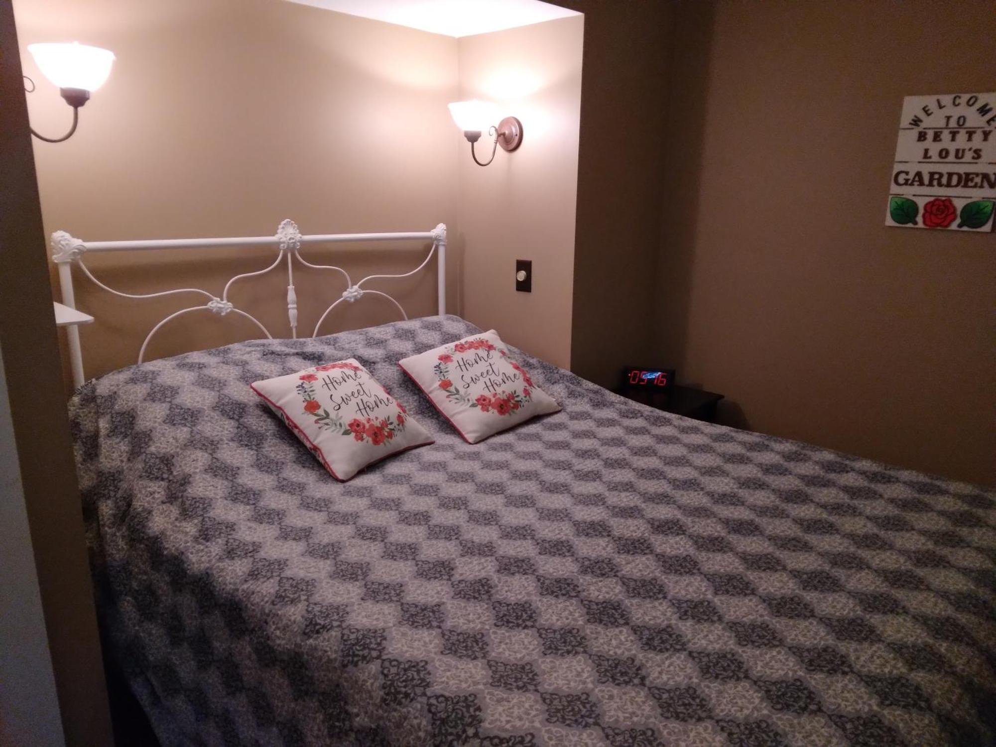 Bed and Breakfast Betty Lous Garden Нэшвилл Экстерьер фото
